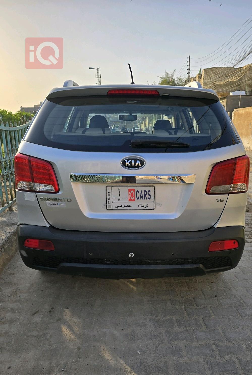 كيا سورينتو